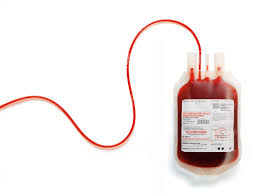 blood bank